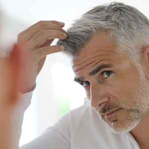 iugenix is a hair loss treatment with PRP and ACELL