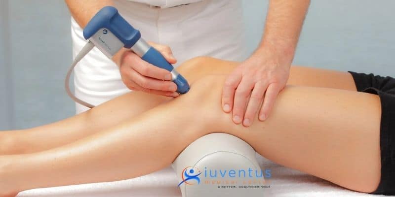 Shockwave Therapy for joints .