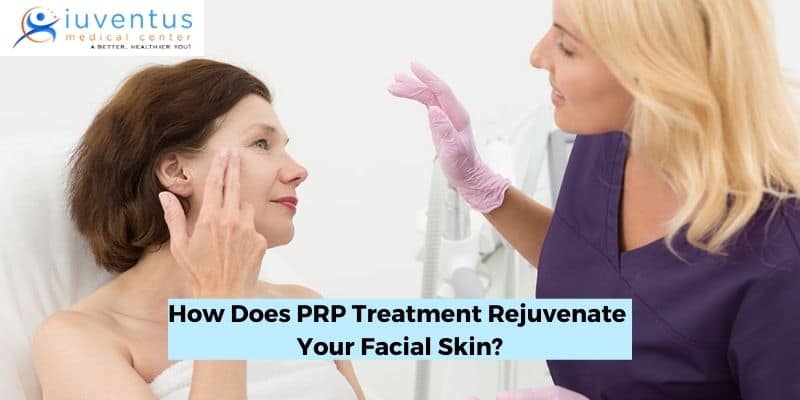 PRP treatment