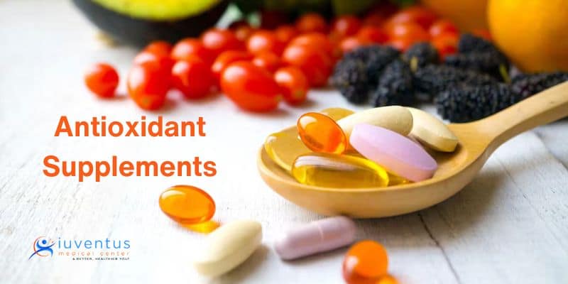 Antioxidant Supplements