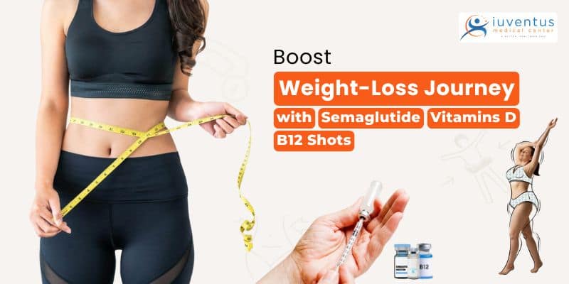How Semaglutide, Vitamin D, and B12 Shots Can Boost Your Weight loss in Las Vegas