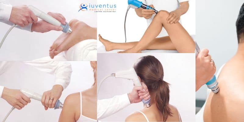 Shockwave Therapy Treats