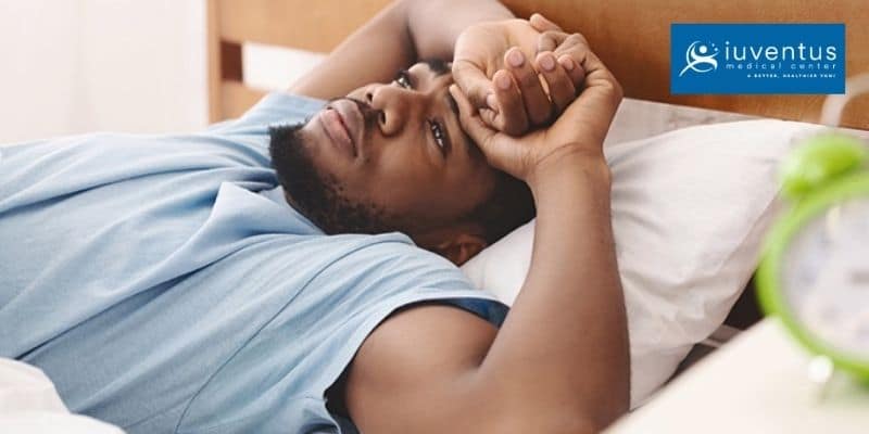 When You Are Having Trouble In Sleeping Patterns