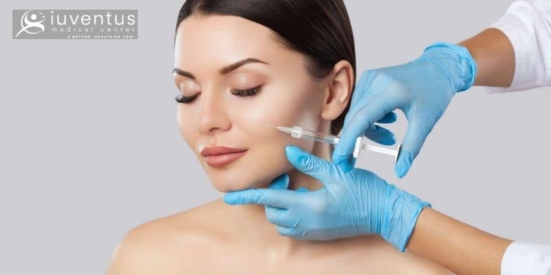 PRP treatment for skin