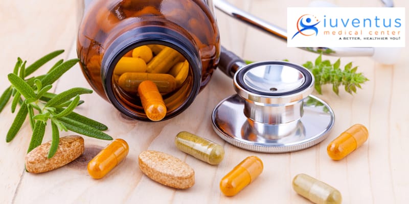 Antioxidant Supplements