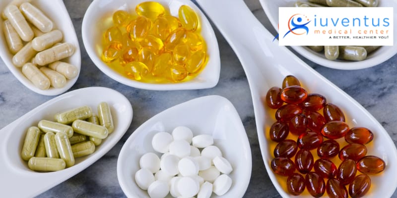 Antioxidant-Supplements