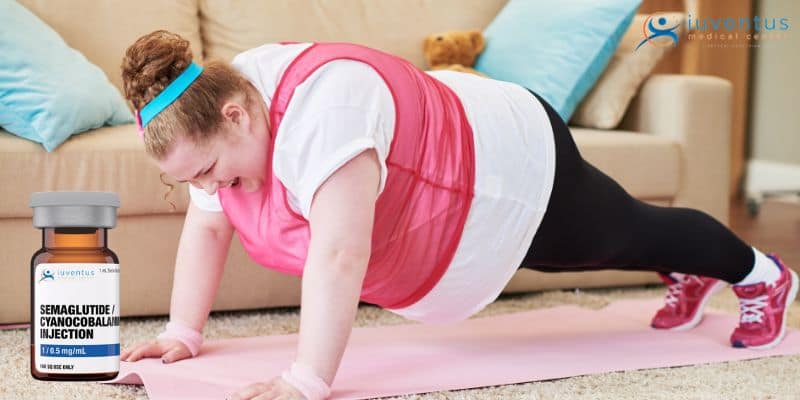 Semaglutide injection