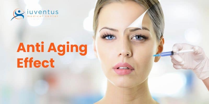 Anti Aging Effect