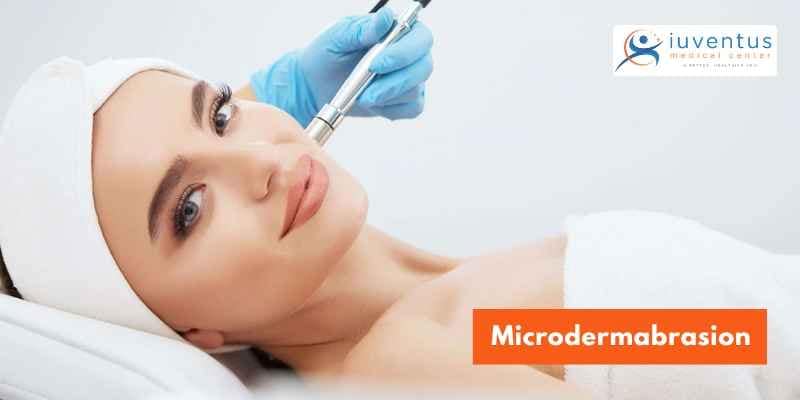 Microdermabrasion