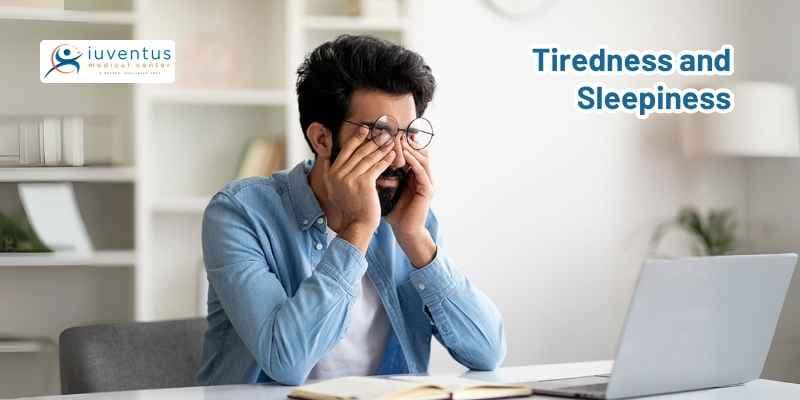 Tiredness and Sleepiness